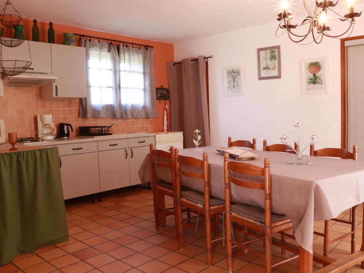 Bed and Breakfast Lo Rastelié Suze-la-Rousse Exterior foto
