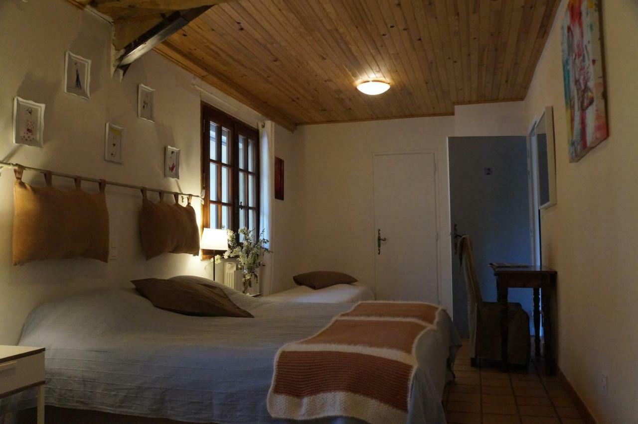 Bed and Breakfast Lo Rastelié Suze-la-Rousse Exterior foto