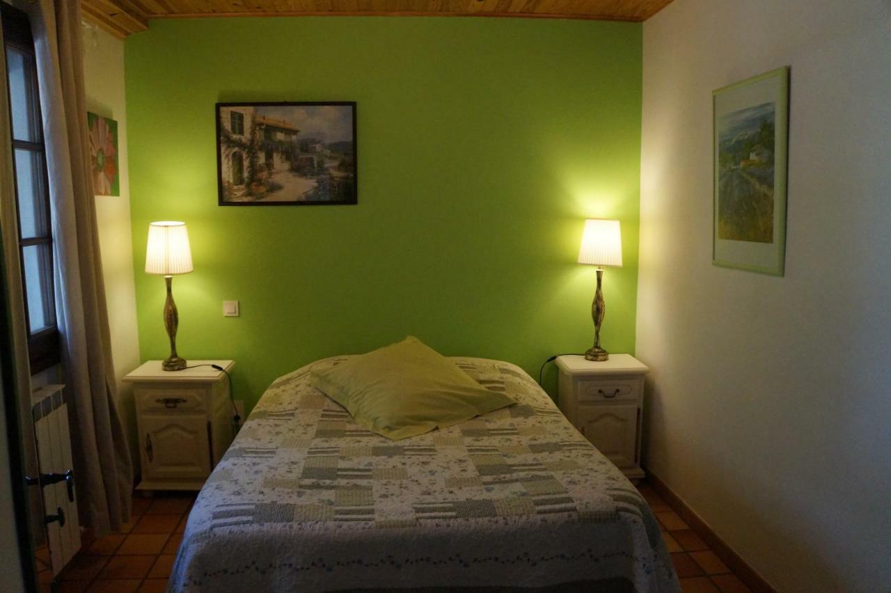 Bed and Breakfast Lo Rastelié Suze-la-Rousse Exterior foto
