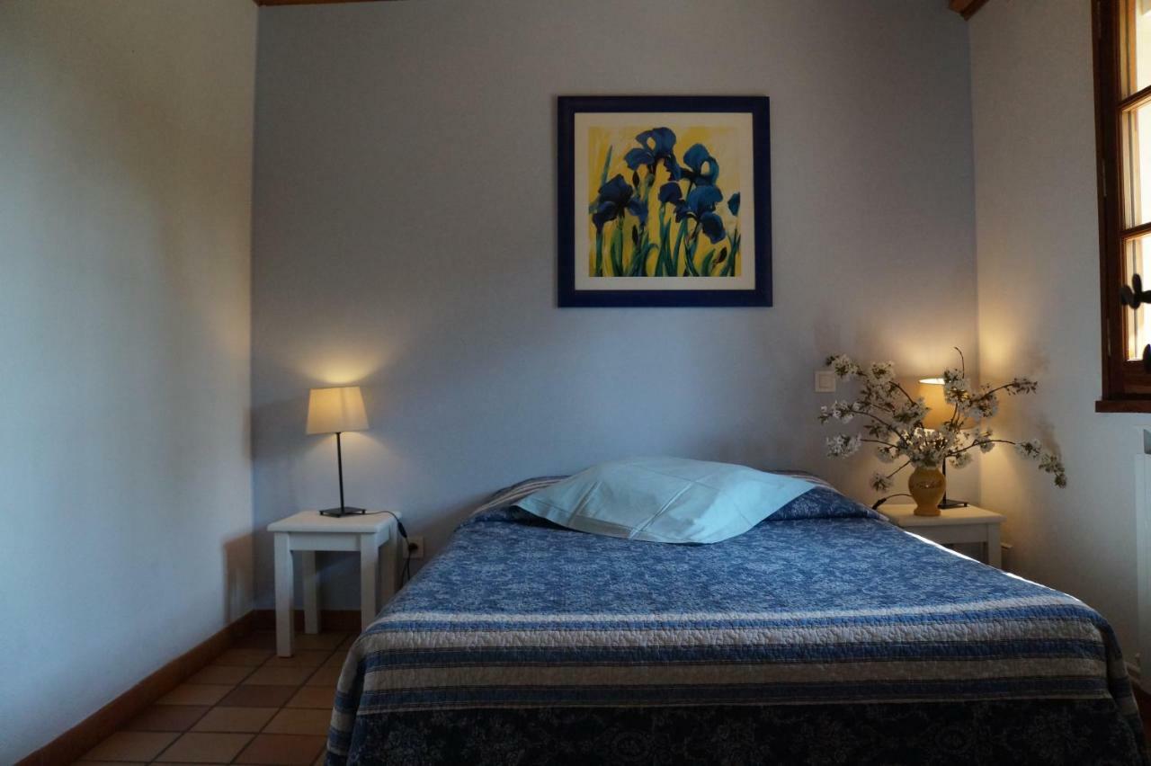 Bed and Breakfast Lo Rastelié Suze-la-Rousse Exterior foto