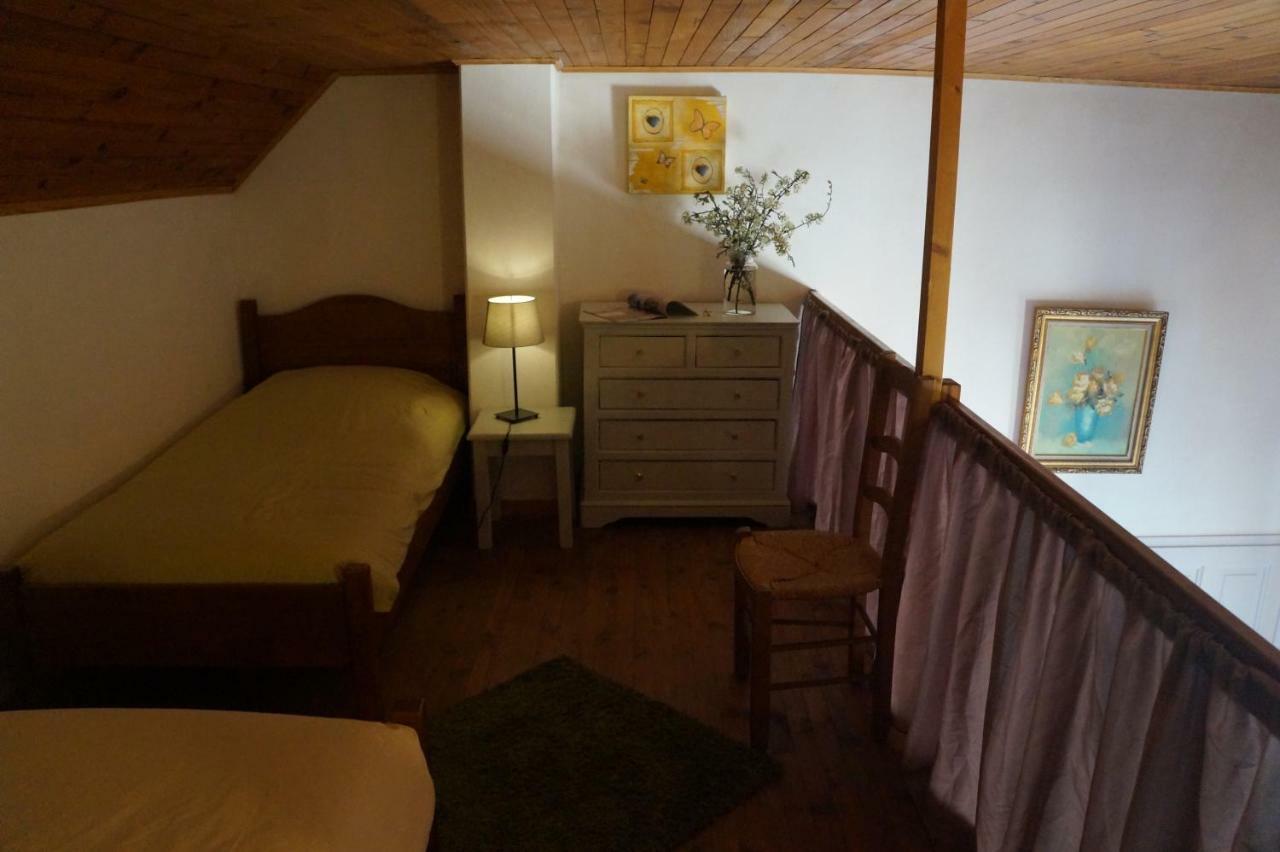 Bed and Breakfast Lo Rastelié Suze-la-Rousse Exterior foto