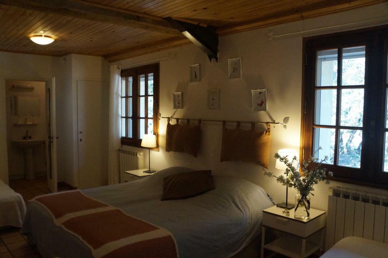 Bed and Breakfast Lo Rastelié Suze-la-Rousse Exterior foto