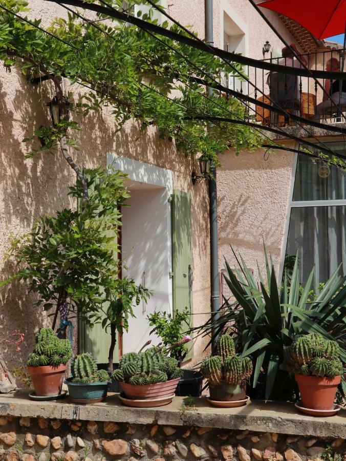 Bed and Breakfast Lo Rastelié Suze-la-Rousse Exterior foto